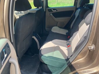 Škoda Yeti 2.0TDI 4x4 - 10