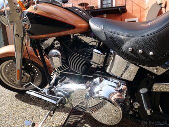 Predám Harley Davidson Fat Boy 105 Anniversary (odpočet dph) - 10
