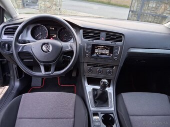 Volkswagen Golf 7 - 10