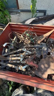 Predám Fortschritt E931.50 + príslušenstvo - 10