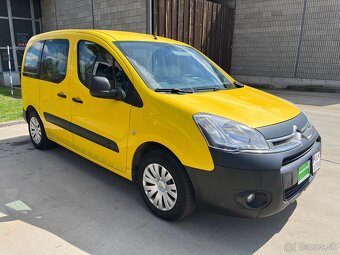 Citroen Berlingo 1.6 Benzín 72kw 219 000 km 10/2013 - 10