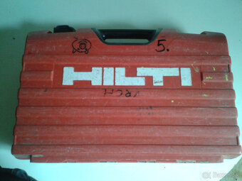 Kufor / Kufre Hilti rôzne druhy - 10