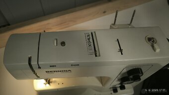 Bernina sijaci stroj - 10