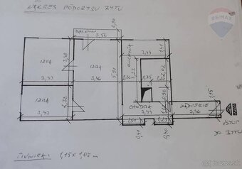 NA PREDAJ 3 IZBOVÝ BYT, CHRENOVÁ, ĽUDOVÍTA OKÁNIKA, TICHÁ LO - 10