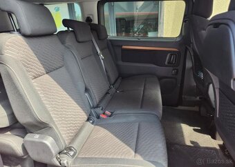 Toyota Proace 2.0-ZÁRUKA-AUTOMAT-8 MÍST-DPH - 10