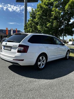 Škoda octavia 3 combi 2.0tdi - 10