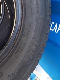 235/65 r16C & 225/75R16C Michelin Agilis - 10