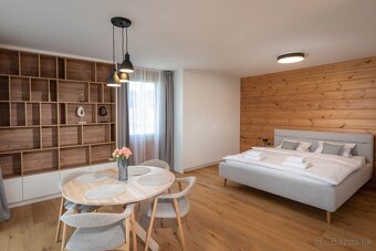 Exkluzívny apartmán pod Tatrami s veľkou terasou - 10