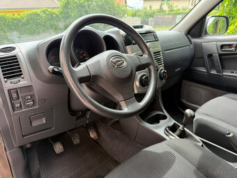 4WD - Daihatsu Terios 1,5i KLÍMA, M5, 77kW, 5d. - 10