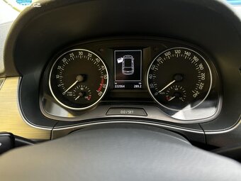 Škoda Fabia Kombi 1.4TDI/77kW STYLE r.v. 2015 - 10