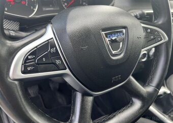 Dacia Jogger 1.0TCe 67kw LPG EXTREME ČR lpg + benzín manuál - 10