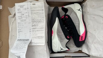 Nové,pánske botasky JORDAN - veľkosť UK 8 - 42,5 - 10