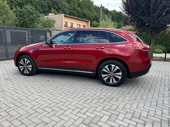 Mercedes-Benz EQC 400 4MATIC - 10