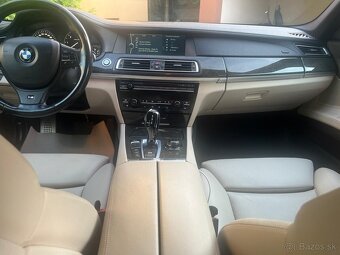 Bmw 740d x-drive m-paket - 10