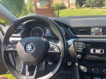 Predám ŠKODA SUPERB 1,6 TDI, 88 kW, EURO6 bez ADBLUE - 10