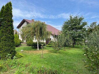 Veľký rodinný dom s veľkým pozemkom Veľké Kapušany - 10