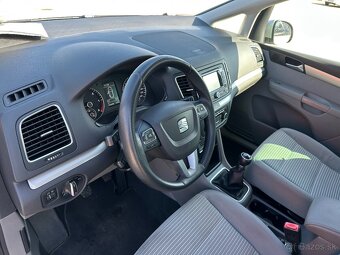 Seat alhambra 2.0 TDi 103kw VW sharan touran Galaxy s-max - 10