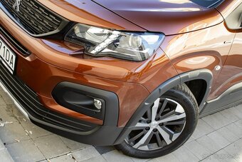 Peugeot Rifter 1.2 PureTech GT Line - 10