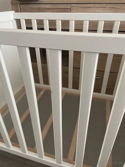 Postielka SUNDVIK IKEA - 10