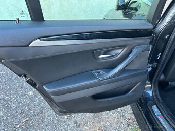 ROZPREDAME BMW F11 530xd 190kw ///M - 10