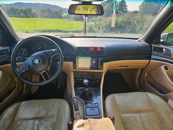 Bmw e39 530d - 10