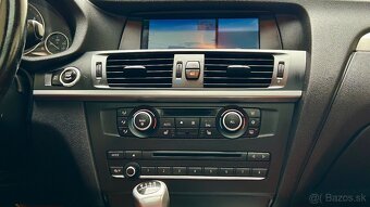 BMW X3 xDrive - 10