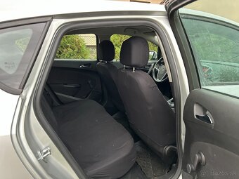 ►Opel Astra 1.7 CDTI 130k Active ►2013 ►Kúpené v SR - 10