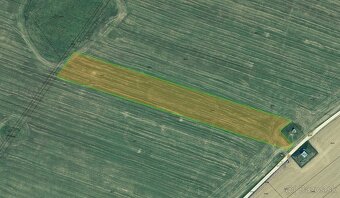 Podhorany – 11.243 m2 ORNÁ PÔDA v podiele 1/1 – Predaj - 10