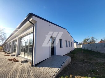 Nesvady – Nebytové priestory na prenájom na hlavnej ceste - 10