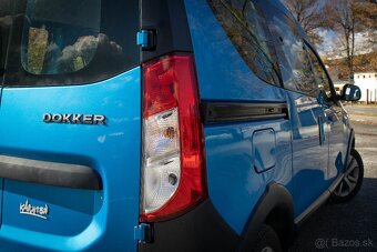 Dacia Dokker 1.2 TCe Stepway - 10