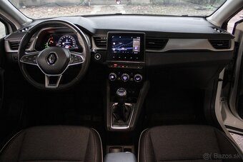 Renault Captur 1.0 TCe 100 Intens - 1.majitel / 8900km - 10