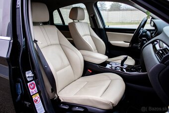 BMW X4 xDrive20D 140kw AT/8 12/2015 / Kúpené na Slovensku - 10