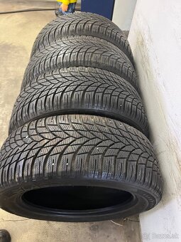 205/55R16 Lassa zimne - 10