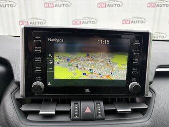 Toyota RAV4 2.5 Hybrid e-CVT Black Edition AWD - 10