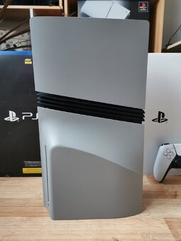 Ps5 Pro 2TB + Disc Drive - 10