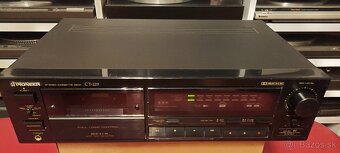 Predám deck Wega, Pioneer a Akai - 10