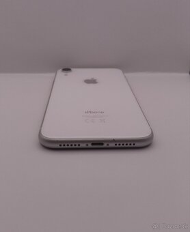 iPhone Xr 64GB White - 100% BATERIA - 10