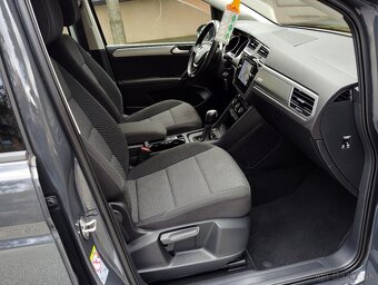 VOLKSWAGEN TOURAN 2.0TDI, DSG, PREMIUM COMFORTLINE - 10