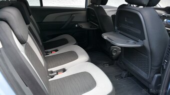 ░▒▓█ Citroen C4 Grand Picasso 1.6 e-HDi 7miest 2015 196000km - 10