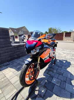 Honda CBR1000RR 2009 - 10