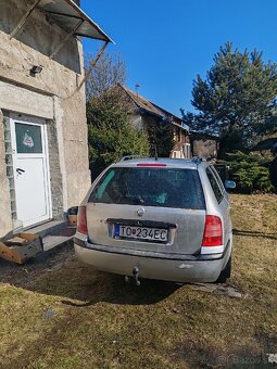 Škoda octavia 1 - 10