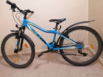 Horský bicykel CTM - 10
