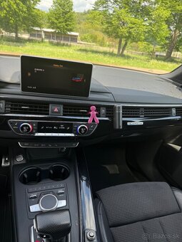 Audi A4 Avant 3.0TDI 200kW AT8 Quattro S-line 2017 - 10