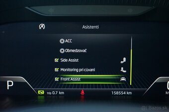 Škoda Superb Combi 2.0 TDI SCR Style DSG🔝EXTRA VYBAVA🔝 - 10