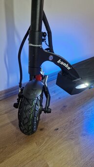 Elektrická kolobežka KAABO MANTIS 10 60V - 10
