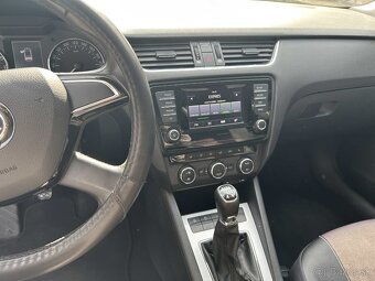 Skoda octavia 3 4x4 - 10