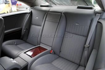 MERCEDES-BENZ CL 600 AMG A/T- PREDAJ AJ NA SPLÁTKY - 10