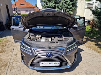 Lexus RX 450h AWD Luxury Edition A/T 330k (hybrid) kup. SR - 10