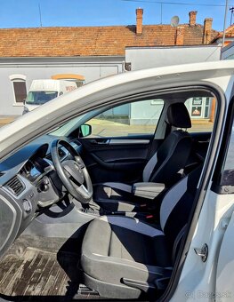 Škoda Rapid 1.4 TDI Ambition DSG. ODPOČET DPH - 10