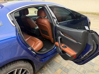Maserati Ghibli 3.0 202kw - 10